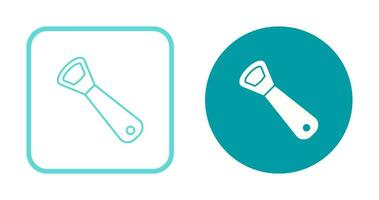 Bottle Opener Vector Icon