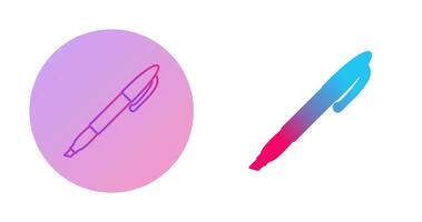 Marker Vector Icon