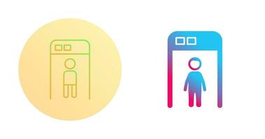 Security Check Vector Icon
