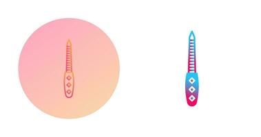 Nail File Vector Icon