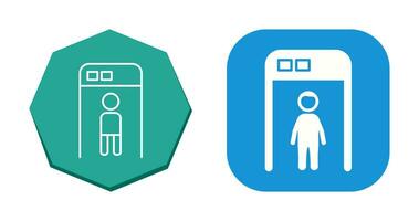 Security Check Vector Icon