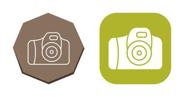 Camera Vector Icon