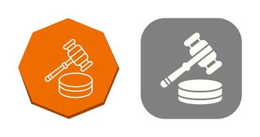 Law Vector Icon