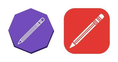 Pencil Vector Icon