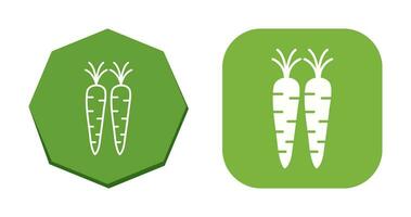 Carrots Vector Icon