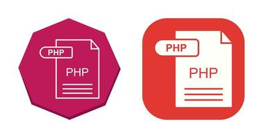 PHP Vector Icon