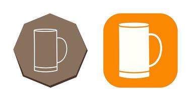 Beer Mug Vector Icon