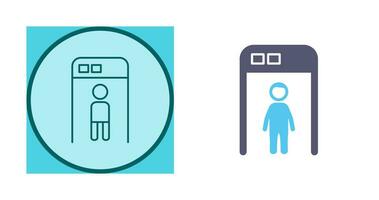 Security Check Vector Icon