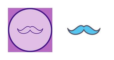 Moustache Vector Icon