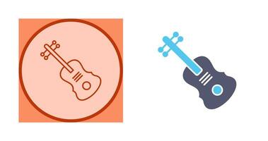 Violin Vector Icon