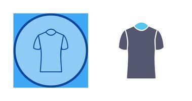 Polo Shirt Vector Icon