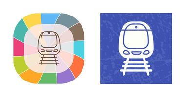 Train Vector Icon