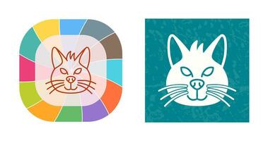 Cat Vector Icon