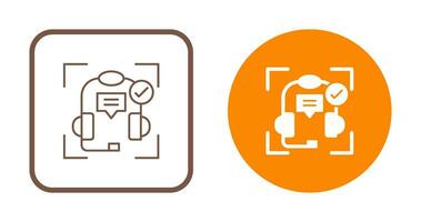 Technical Support Vector Icon