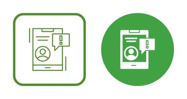 Notification Vector Icon