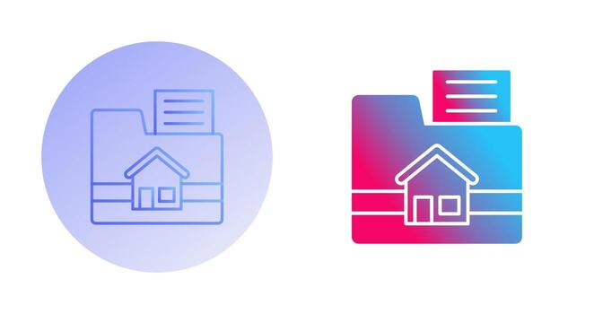 Folder Vector Icon