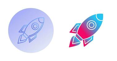 Launch Vector Icon