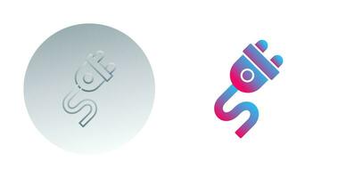 Plug Vector Icon