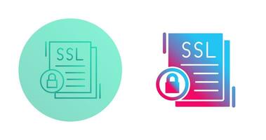 SSL Vector Icon