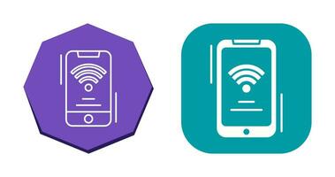 Wifi Signal Vector Icon