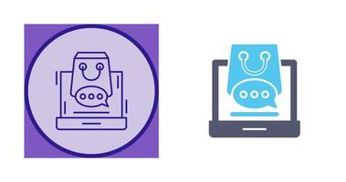 Shopping Feeds Vector Icon