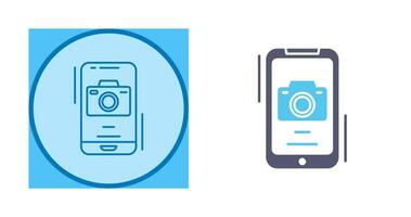 Camera Vector Icon