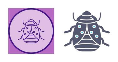 Bug Vector Icon