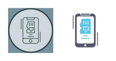 Memory Vector Icon