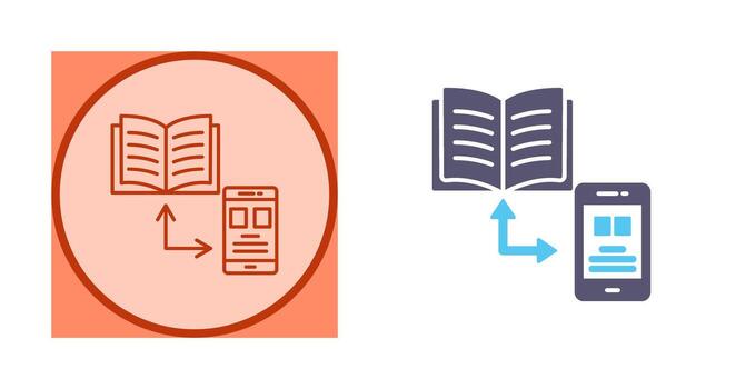 icono de vector sensible