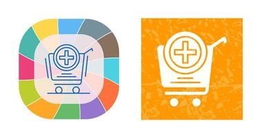 Add to Cart Vector Icon