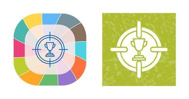 Target Vector Icon
