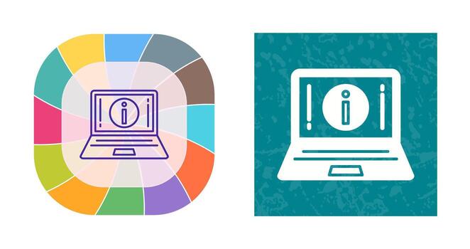 Information Vector Icon