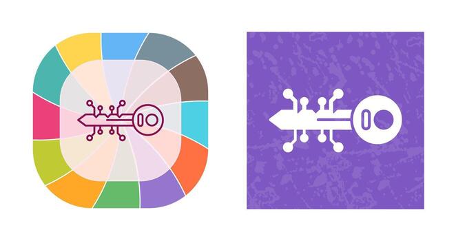 Key Vector Icon