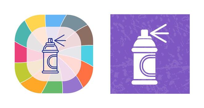 Spray Vector Icon