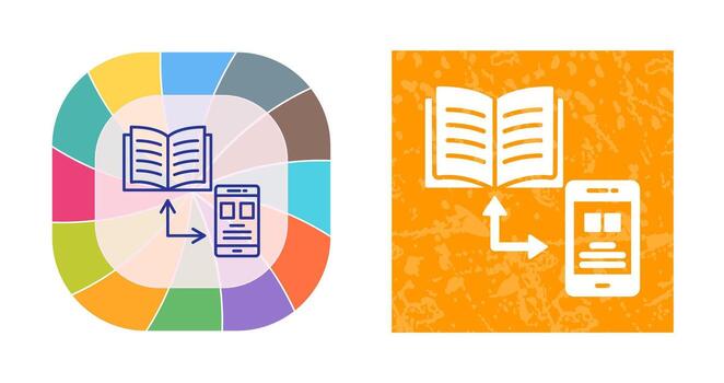 icono de vector sensible