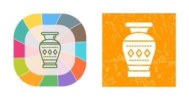 Vase Vector Icon