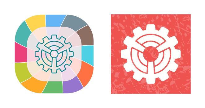 Settings Vector Icon