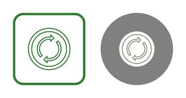 Loop Vector Icon