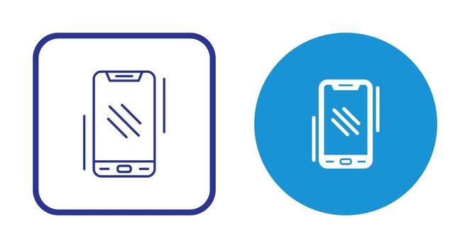 Smartphone Vector Icon