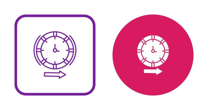 Direction Vector Icon