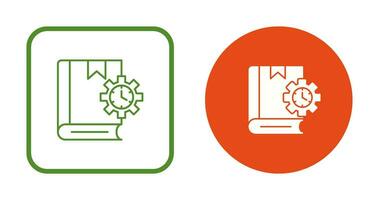 Duration Vector Icon