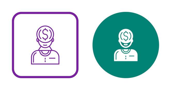 Founder Vector Icon