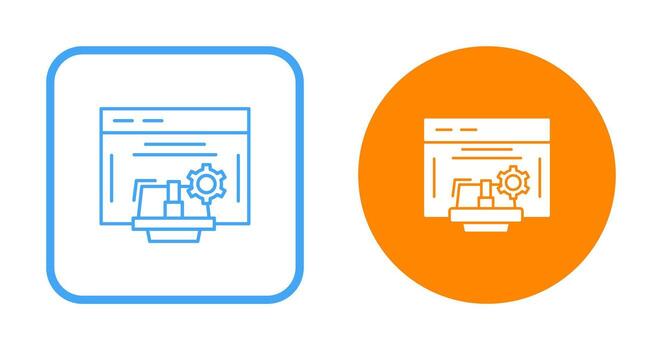 Engineering Vector Icon
