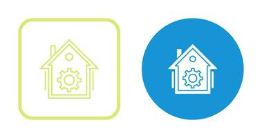 Home Automation Vector Icon