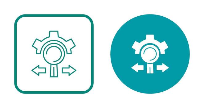 Research and Development Vector Icon