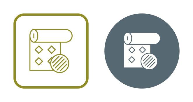 Wallpaper Vector Icon