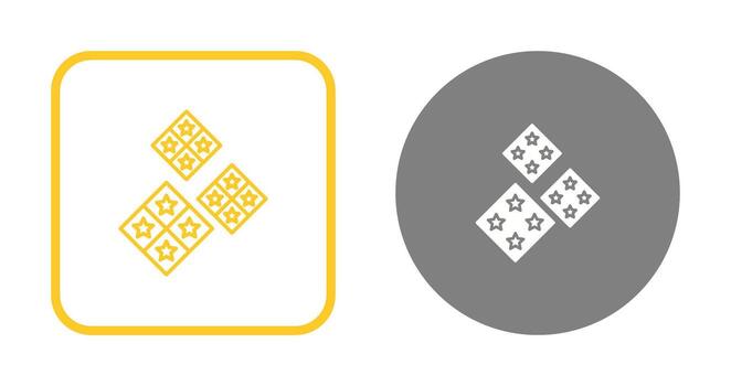 Tiles Vector Icon
