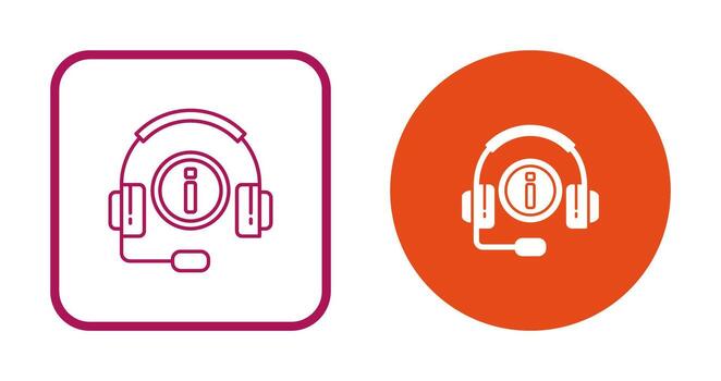 Information Vector Icon