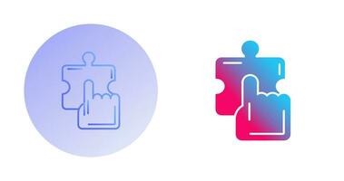 Quick Selection Vector Icon