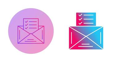 Check List Vector Icon